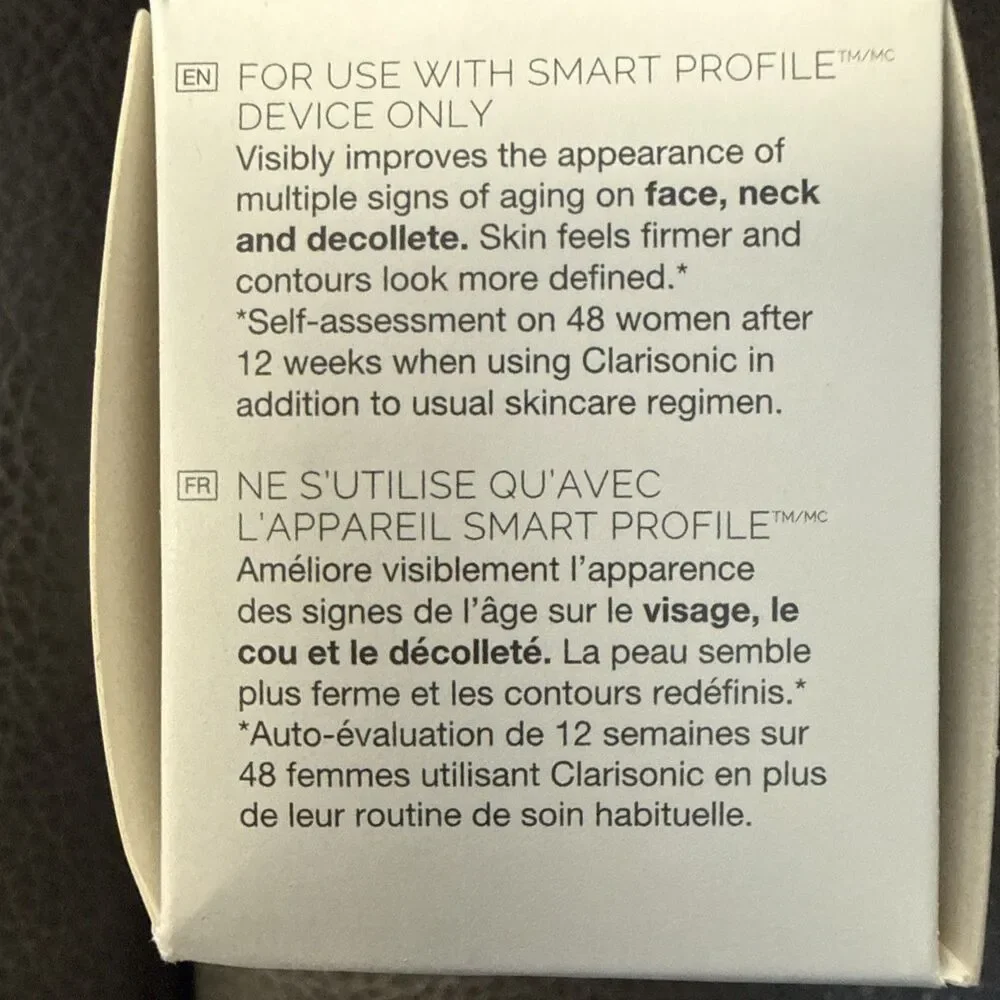 Clarisonic Firming Massage Head for Smart Profile